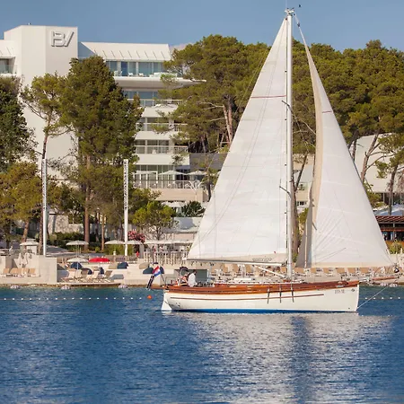 Hotell Bellevue Mali Lošinj