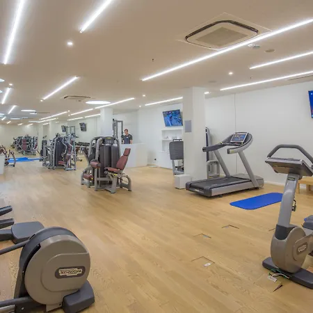 Bellevue Hotell Mali Lošinj