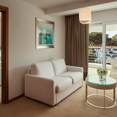 Hotell Bellevue Mali Lošinj