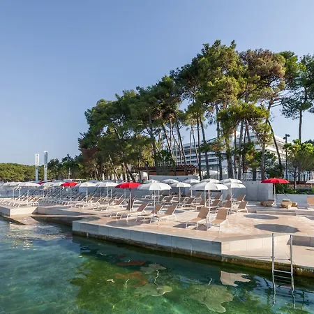 Bellevue Szálloda Mali Lošinj