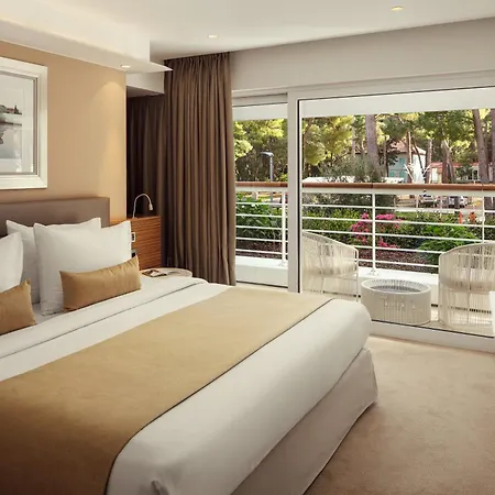 Szálloda Bellevue 5*