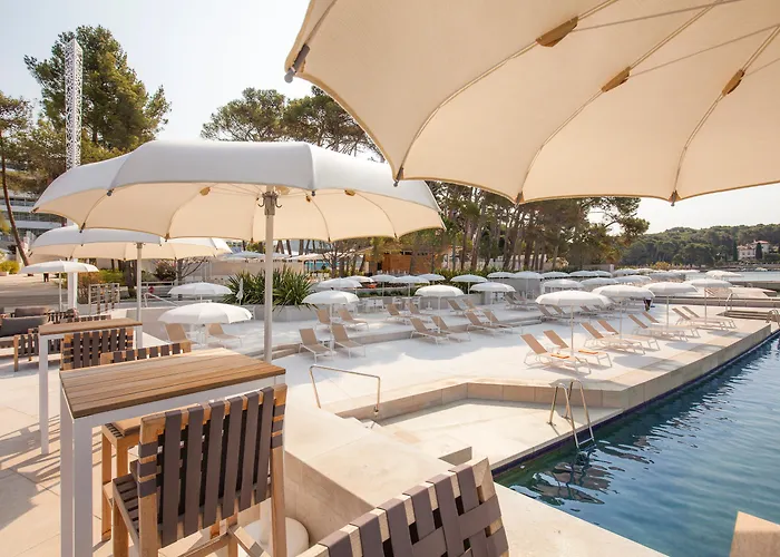 Otel Bellevue Mali Lošinj