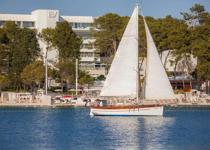 Otel Bellevue Mali Lošinj