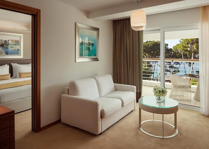 Otel Bellevue Mali Lošinj